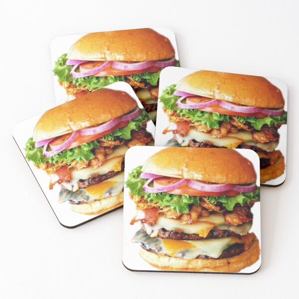 Item preview, Burger design  designed and sold by ShinyIndia18.