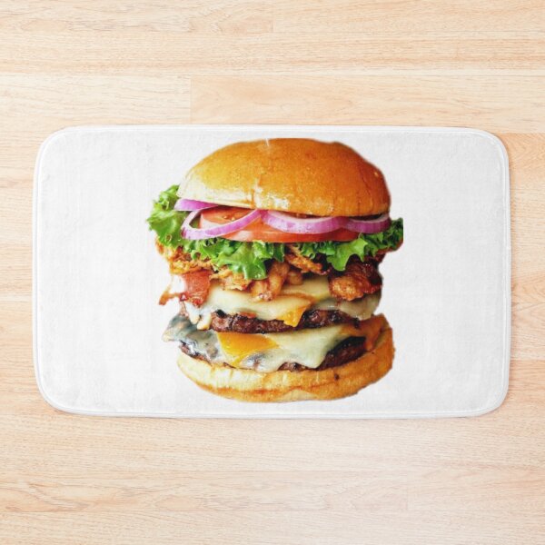 Item preview, Burger design  designed and sold by ShinyIndia18.