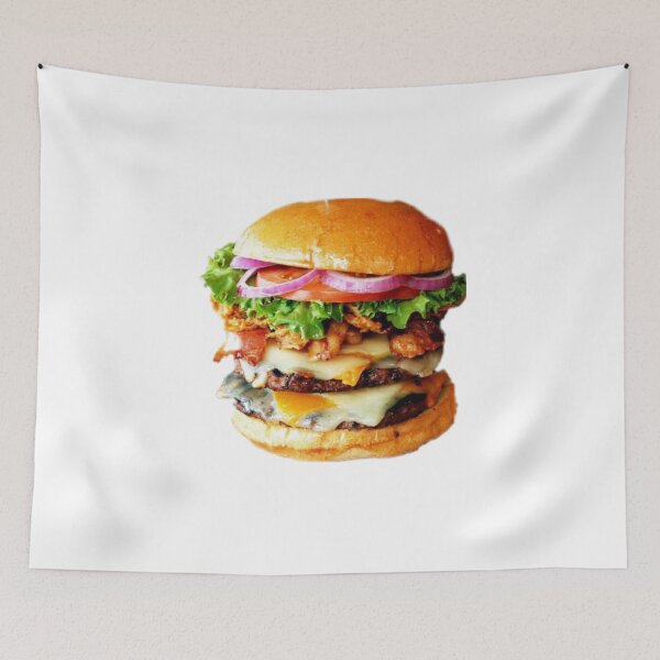 Item preview, Burger design  designed and sold by ShinyIndia18.