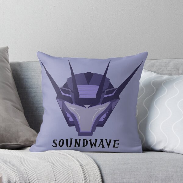 Item preview, Prime Soundwave designed and sold by sunnehshides.