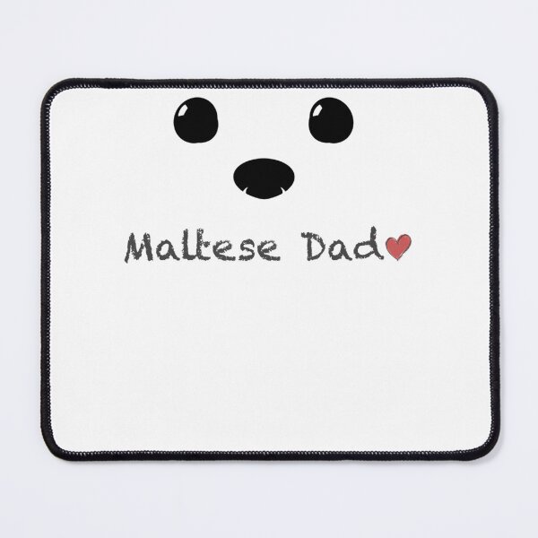 Item preview, Maltese Dad Classic designed and sold by PattiRaffensbe.