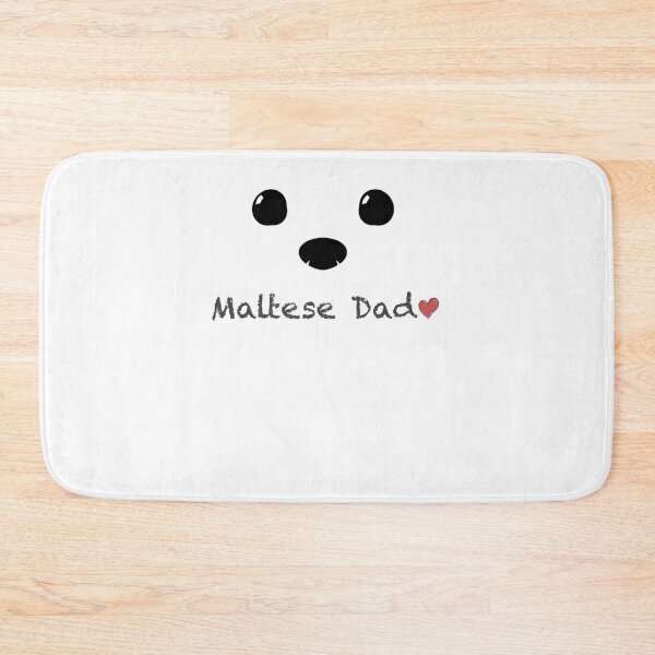 Item preview, Maltese Dad Classic designed and sold by PattiRaffensbe.