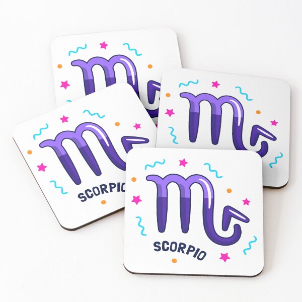 Item preview, scorpio symbol - zodiac sign scorpio designed and sold by astroful.