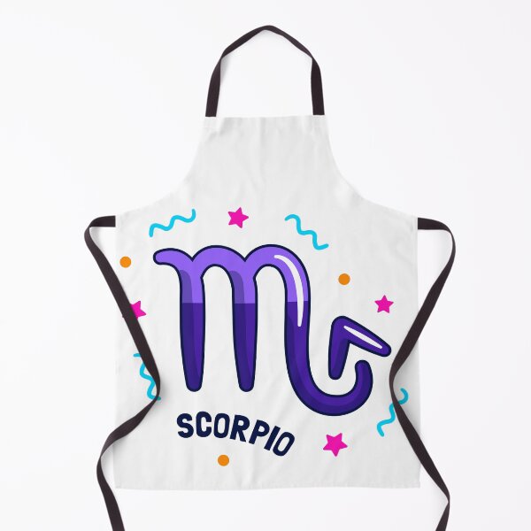 Item preview, scorpio symbol - zodiac sign scorpio designed and sold by astroful.