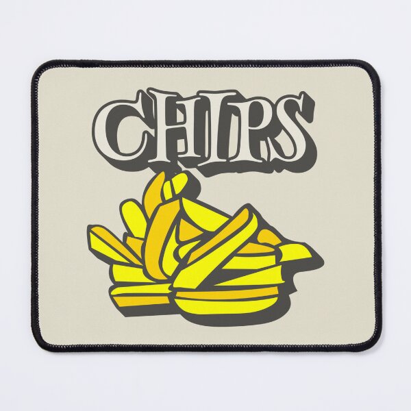 Item preview, Fish And Chips Couples Design, Fun Chips Design For Fish And Chips Lovers designed and sold by TrulyEpoque.
