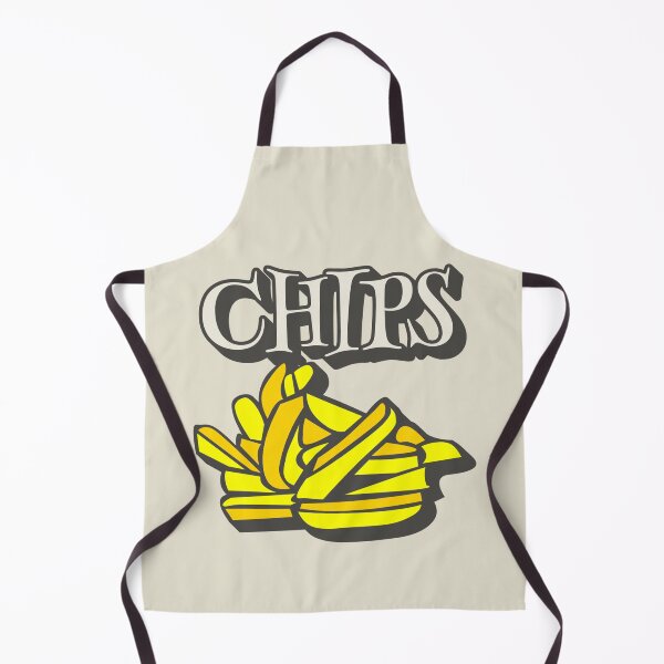 Item preview, Fish And Chips Couples Design, Fun Chips Design For Fish And Chips Lovers designed and sold by TrulyEpoque.