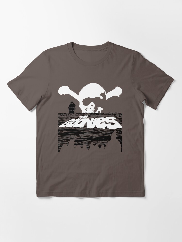 goonies t shirt uk