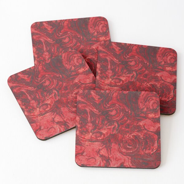 Item preview, Messy red designed and sold by kunafina.