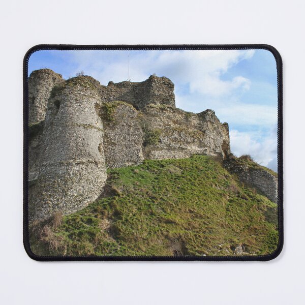 Item preview, Castle ruins, Arques-la-Bataille, France designed and sold by Imladris01.