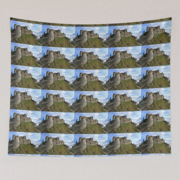 Item preview, Castle ruins, Arques-la-Bataille, France designed and sold by Imladris01.