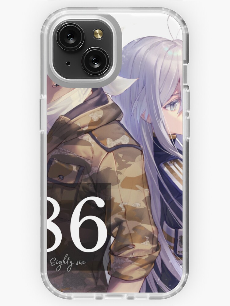 86 eighty six anime iPhone Case by Obierge KATAWA Starshop Online