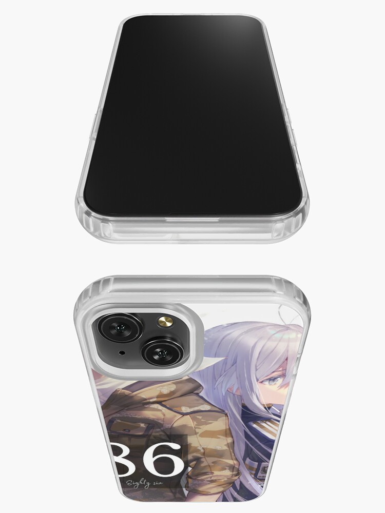 86 eighty six anime iPhone Case by Obierge KATAWA Starshop Online