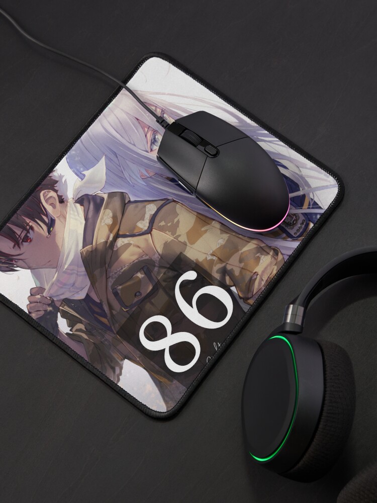 86 eighty six anime iPhone Case by Obierge KATAWA Starshop Online