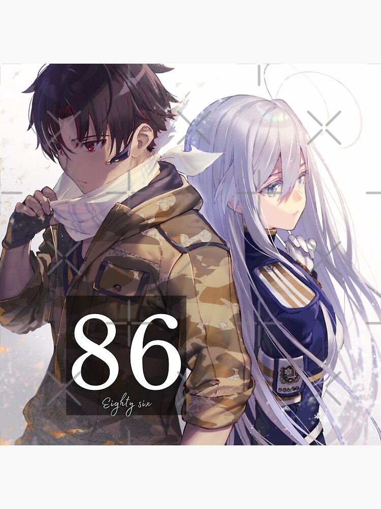 86-Eighty-Six Introduces Its War-Torn Mecha World