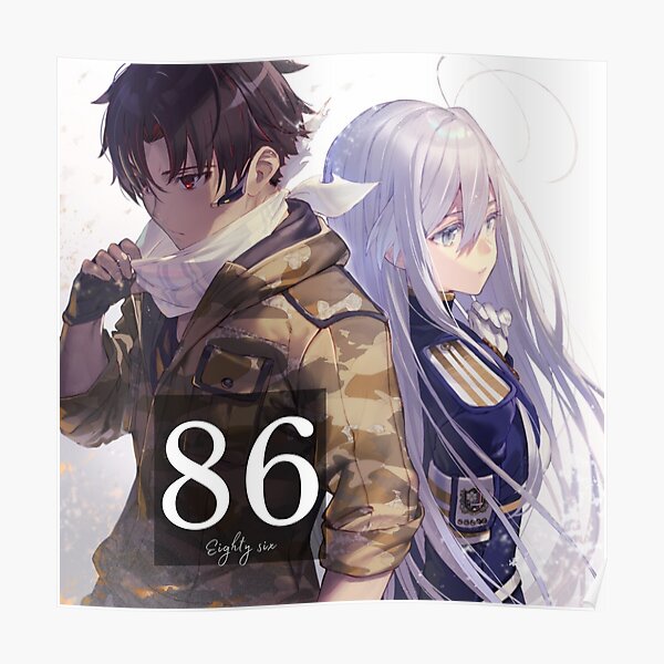 86 Eighty-Six Anime Is Coming Back Today - Anime Senpai