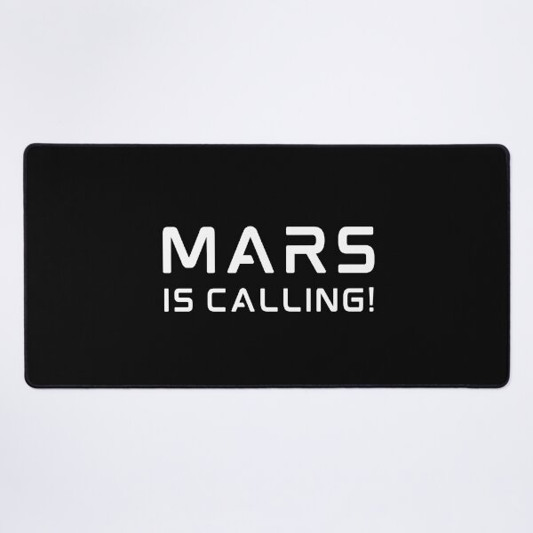 Item preview, Mars Is Calling, Moving To Mars, Mars, Colonize Mars, Spacex Mars, Countdown To Mars designed and sold by Airmilly Store.