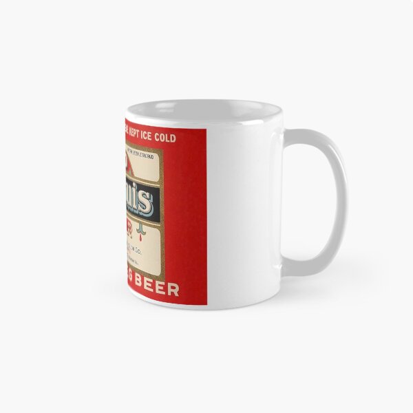 Item preview, Old St Louis Beer designed and sold by uniquenostalgia.