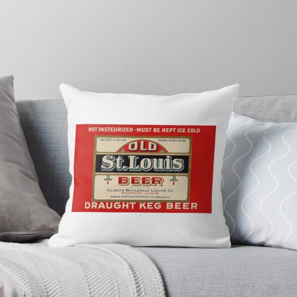 Item preview, Old St Louis Beer designed and sold by uniquenostalgia.