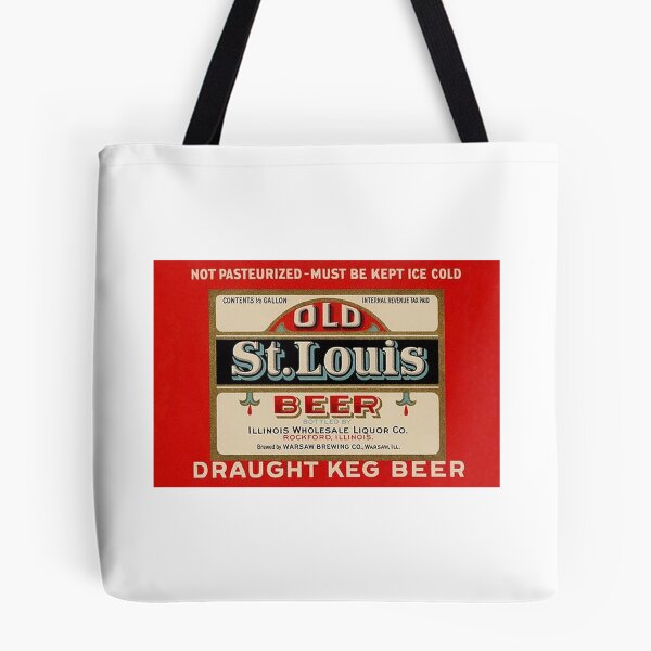 Item preview, Old St Louis Beer designed and sold by uniquenostalgia.