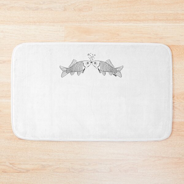 Item preview, Kissy Fishies Essential designed and sold by PattiRaffensbe.