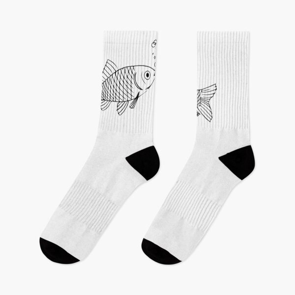 Item preview, Kissy Fishies Essential designed and sold by PattiRaffensbe.