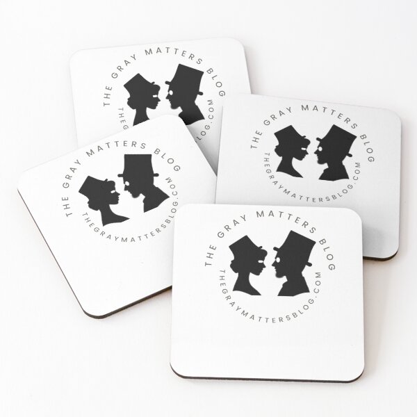 Item preview, Gray Matters Logo Classic designed and sold by PattiRaffensbe.
