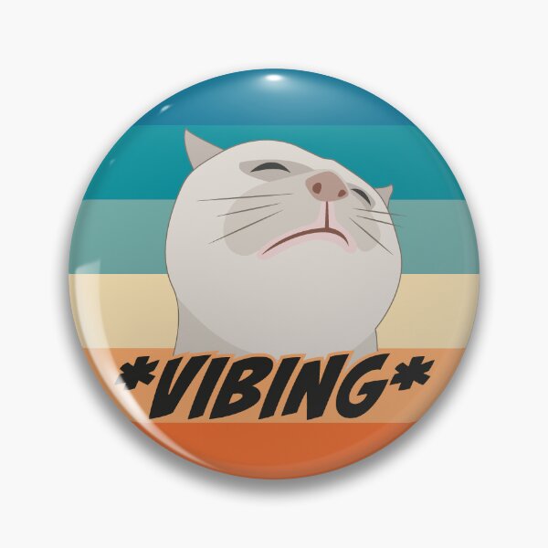 Item preview, Vibing cat designed and sold by projectpima.