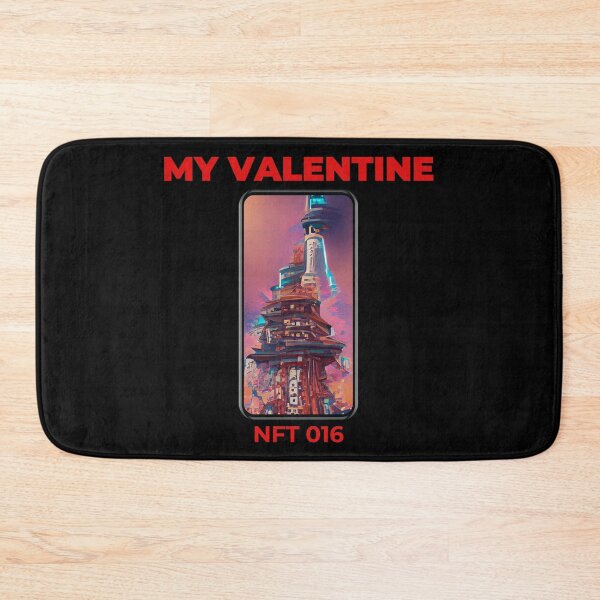 Item preview,  My Valentine Is A Non-Fungible Token NFT 016 designed and sold by patricklevar.