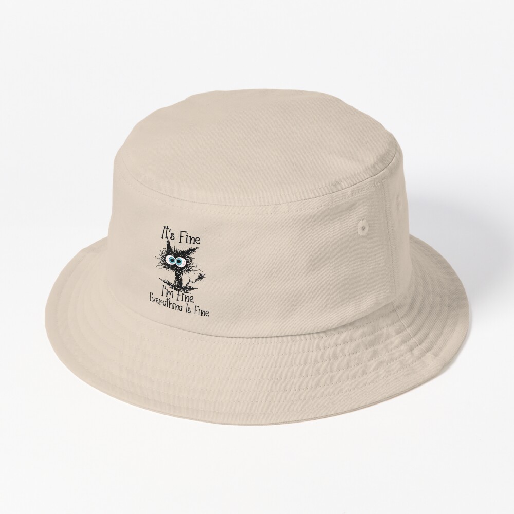 Item preview, Bucket Hat designed and sold by zacben.