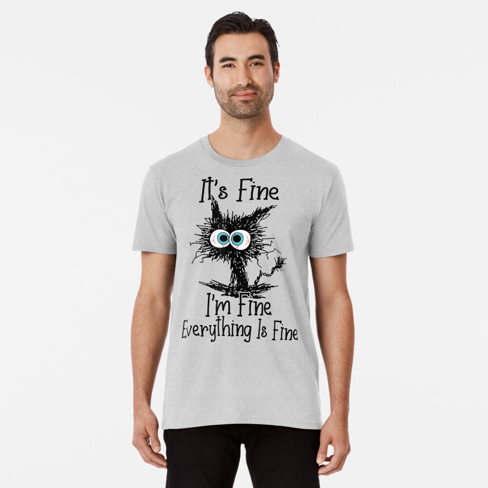 Item preview, Premium T-Shirt designed and sold by zacben.