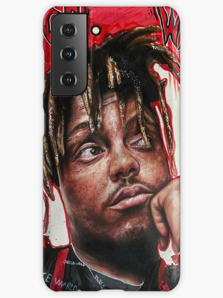 JUICE WRLD poster art  Poster for Sale by christabear