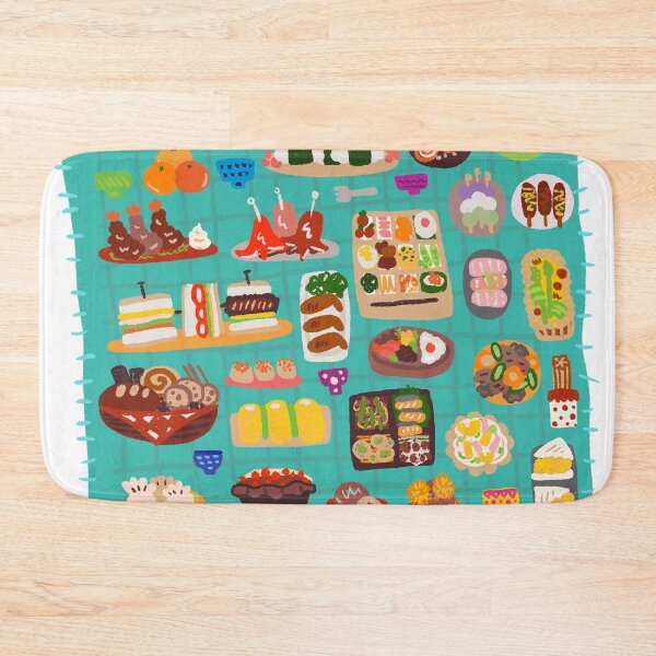 Item preview, Let's go picnic! designed and sold by littleredcheeks.