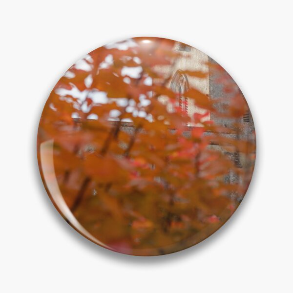 Item preview, All Saints Church through autumn trees designed and sold by ccullen222.