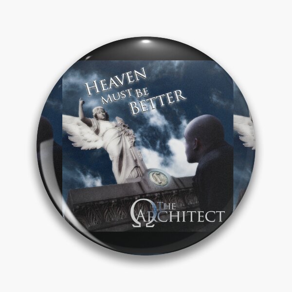 Item preview, Heaven Must Be Better designed and sold by IAmMusicEnt.