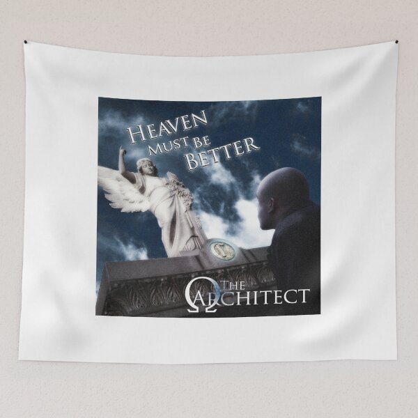 Item preview, Heaven Must Be Better designed and sold by IAmMusicEnt.