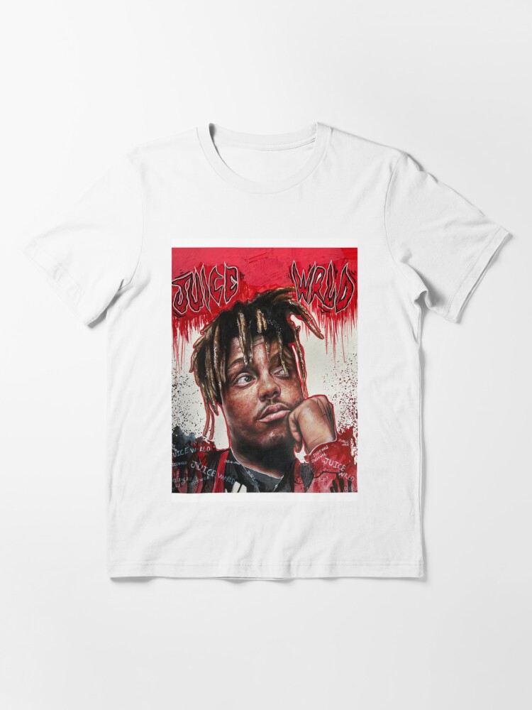 JUICE WRLD poster art  Poster for Sale by christabear