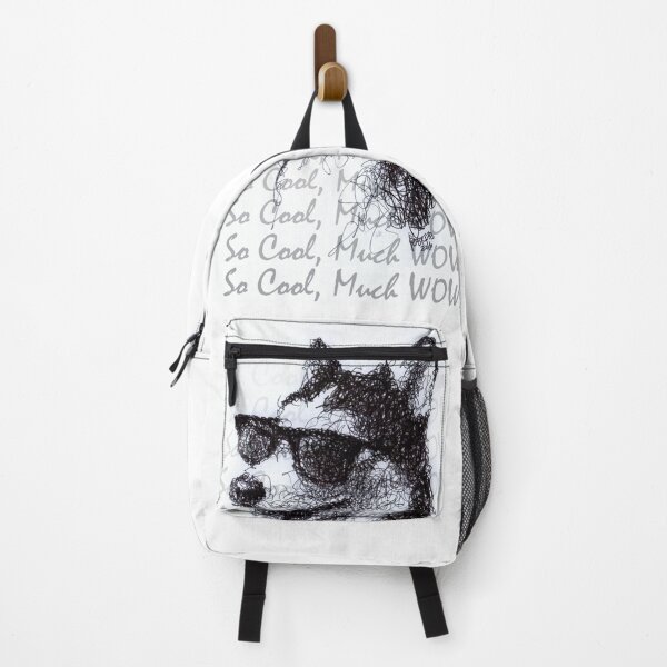 Item preview, So Cool, Much WOW! designed and sold by berdieee.