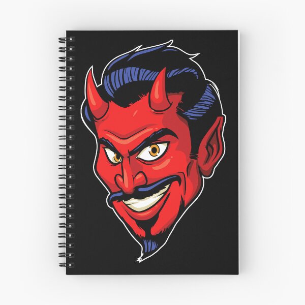 Item preview, The Devil Head designed and sold by shikisick.