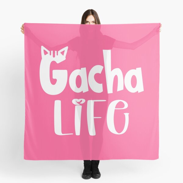 Gacha Neon Scarves for Sale