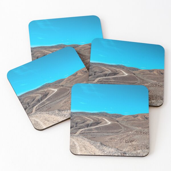 Item preview, The volcanic landscape of Fuerte designed and sold by Kim Phillip Brosien.