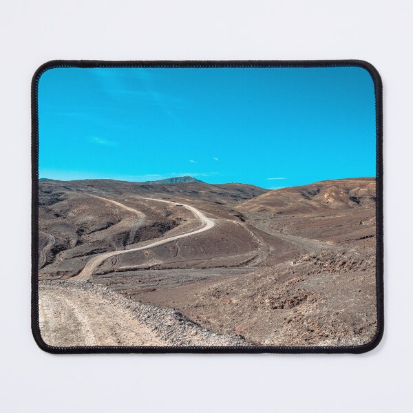 Item preview, The volcanic landscape of Fuerte designed and sold by Kim Phillip Brosien.