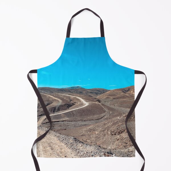 Item preview, The volcanic landscape of Fuerte designed and sold by Kim Phillip Brosien.