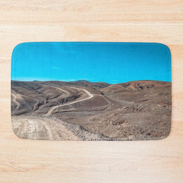 Item preview, The volcanic landscape of Fuerte designed and sold by Kim Phillip Brosien.