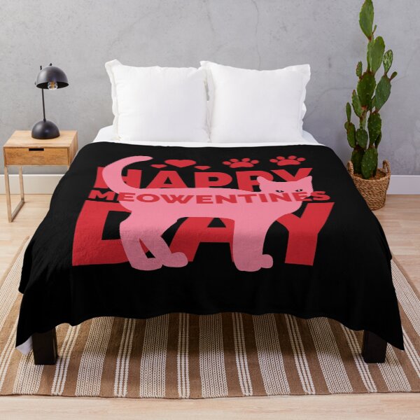 Item preview, Happy Meowentines Day designed and sold by Styler Design.