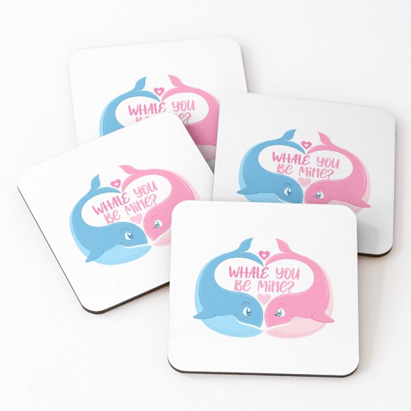 Item preview, Whale You Be Mine? designed and sold by PawsitiveMum.
