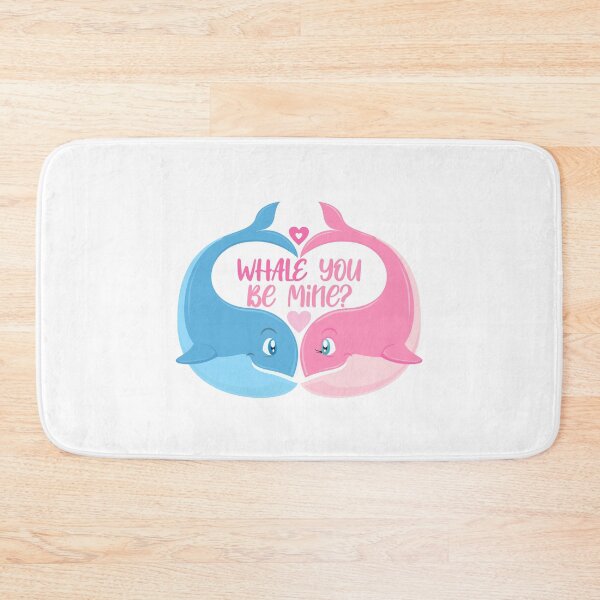 Item preview, Whale You Be Mine? designed and sold by PawsitiveMum.