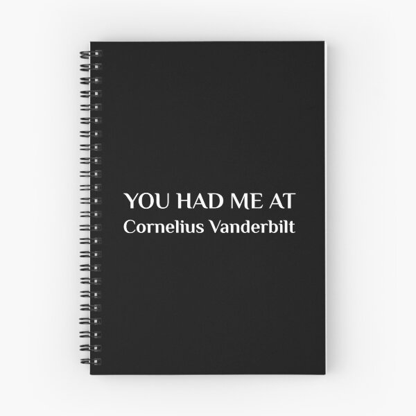 Item preview, You Had Me At Cornelius Vanderbilt Nashville Tennessee designed and sold by Creekman Designs.