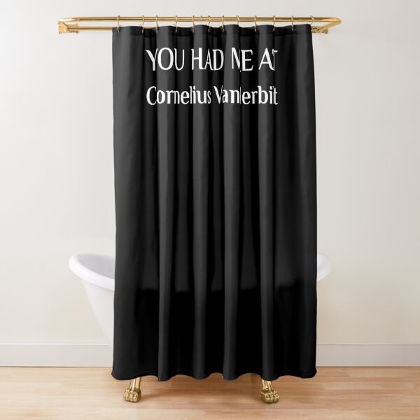 vanderbilt football FBS 3 Shower Curtain for Sale by luvianrestya