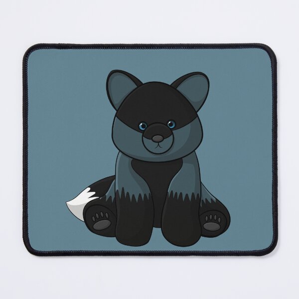 Item preview, Silver Fox designed and sold by NLDStudios.