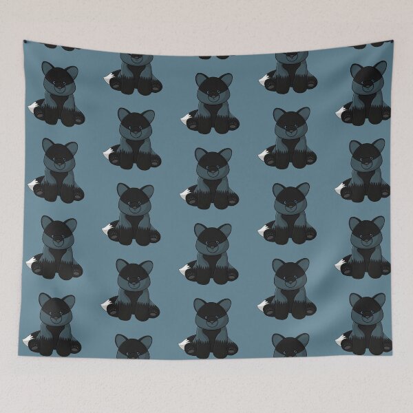 Item preview, Silver Fox designed and sold by NLDStudios.